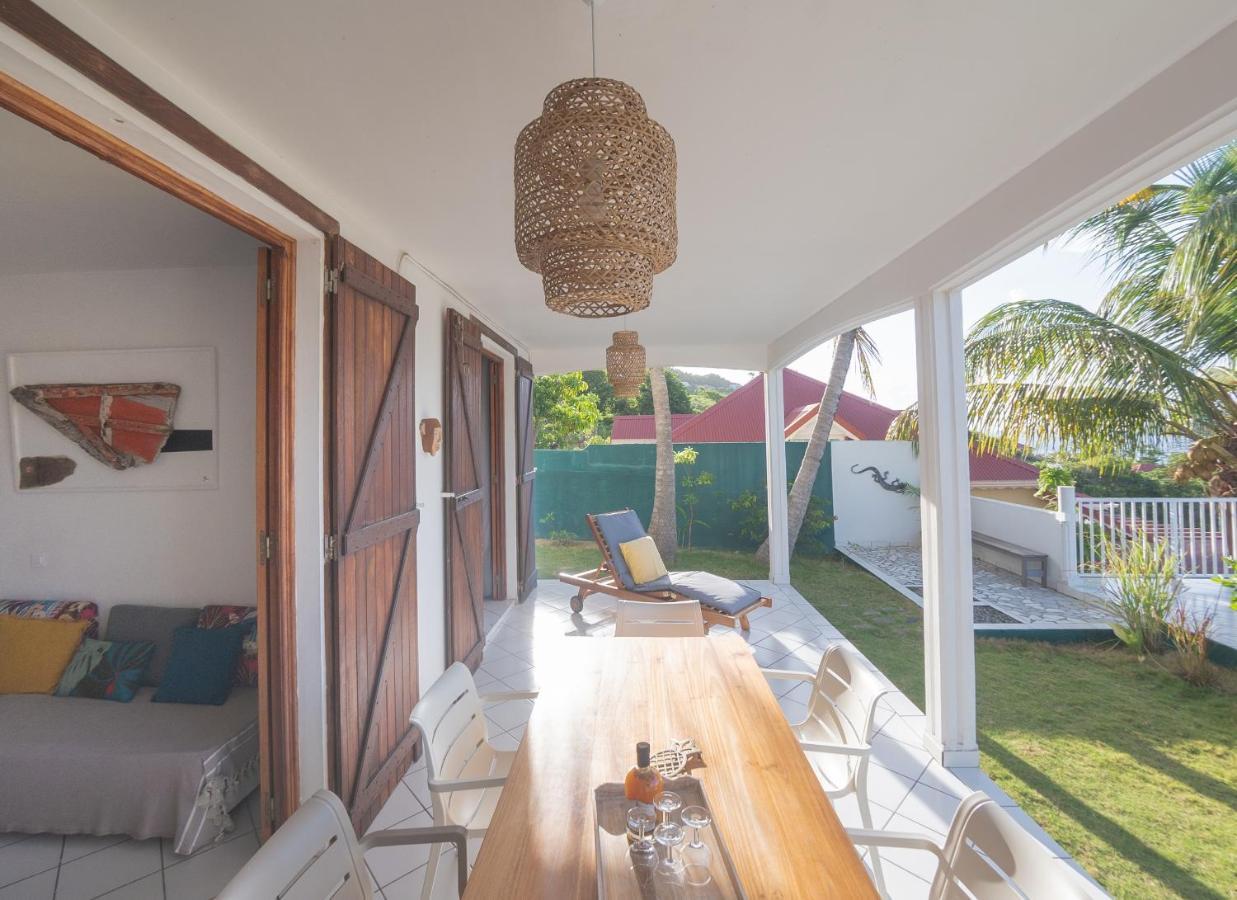 Roches Percees *** Villa Terre-De-Haut Exterior photo